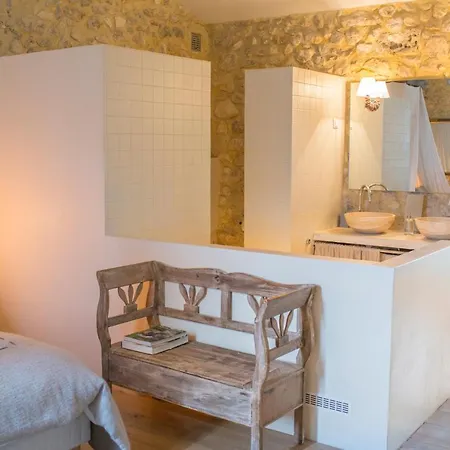 Sleeps 19 Pool Air Con * Saint-Privat-des-Vieux