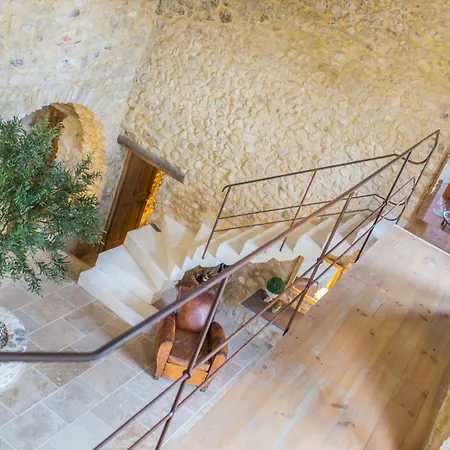 Sleeps 19 Pool Air Con فيلة Saint-Privat-des-Vieux
