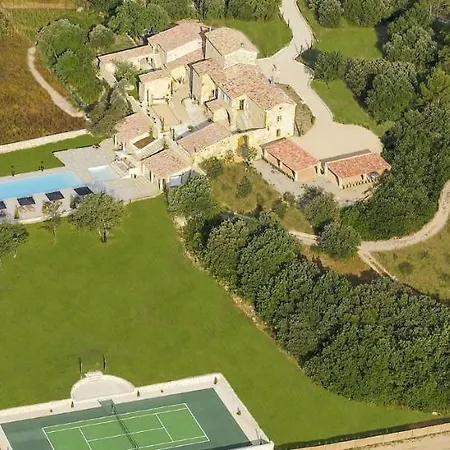 فيلة Sleeps 19 Pool Air Con Saint-Privat-des-Vieux
